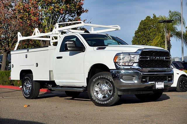 new 2024 Ram 2500 car, priced at $70,554