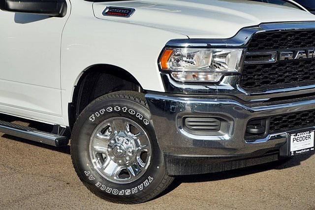 new 2024 Ram 2500 car, priced at $70,554