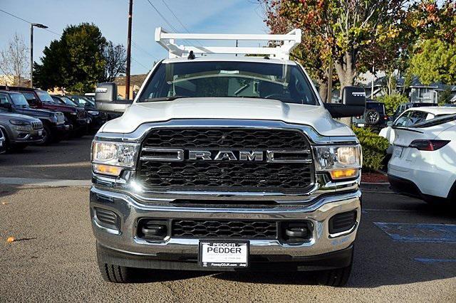 new 2024 Ram 2500 car, priced at $70,554