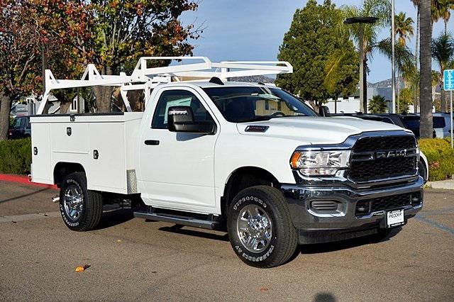 new 2024 Ram 2500 car, priced at $70,554