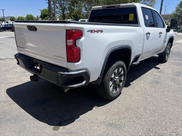 used 2021 Chevrolet Silverado 2500 car, priced at $40,858
