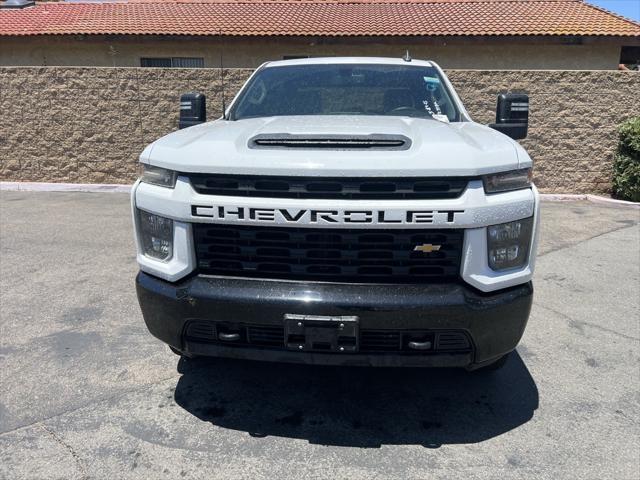 used 2021 Chevrolet Silverado 2500 car, priced at $40,858