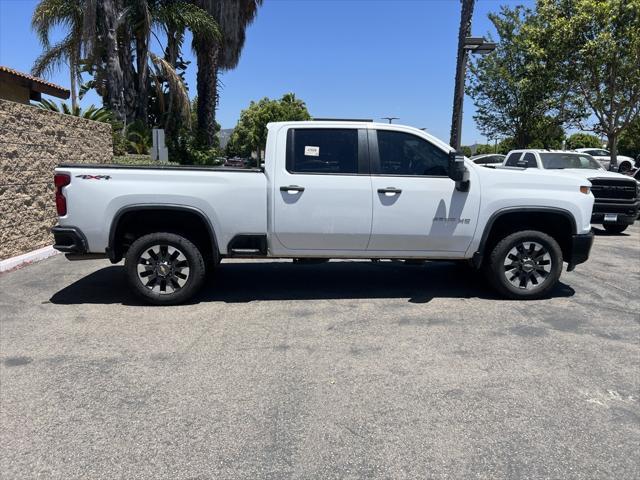 used 2021 Chevrolet Silverado 2500 car, priced at $40,858