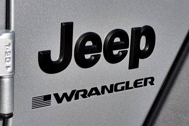 new 2024 Jeep Wrangler car, priced at $42,119