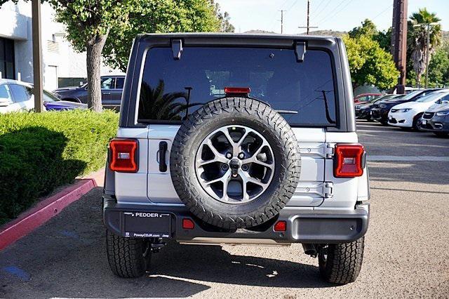 new 2024 Jeep Wrangler car, priced at $42,119