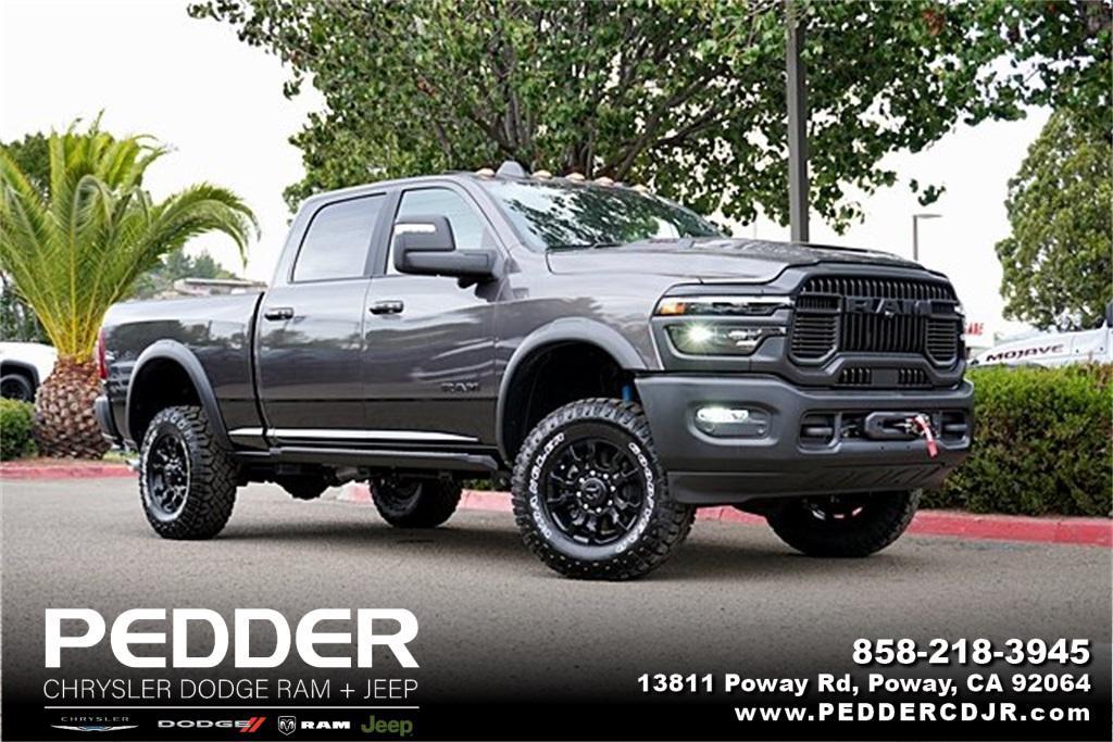 new 2026 Ram 2500 car, priced at $76,233