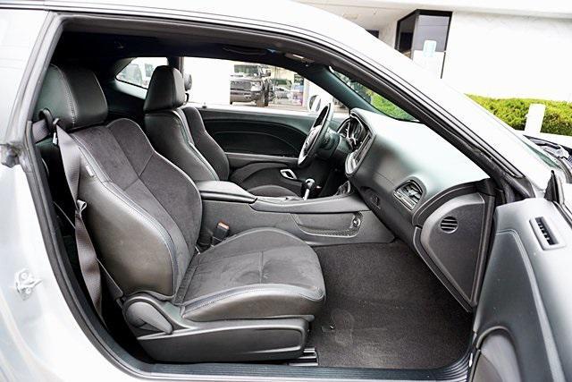 used 2022 Dodge Challenger car, priced at $32,740