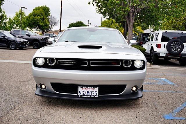 used 2022 Dodge Challenger car, priced at $32,740