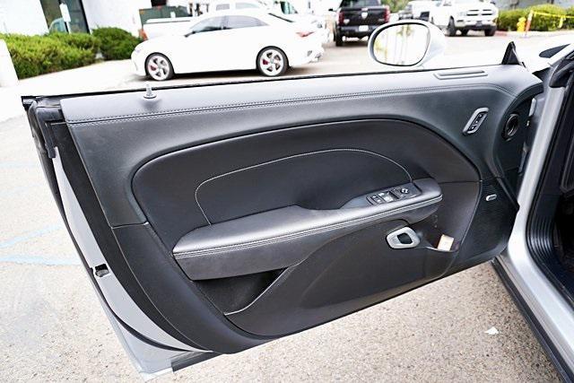 used 2022 Dodge Challenger car, priced at $32,740
