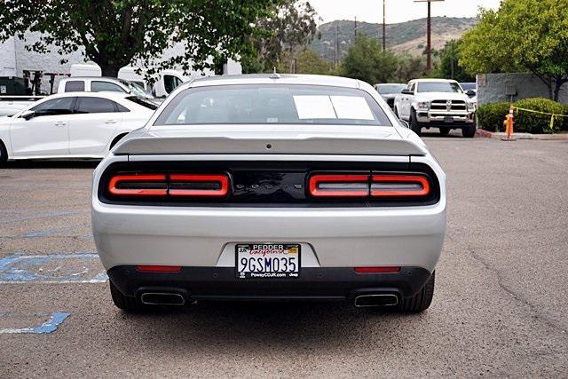 used 2022 Dodge Challenger car, priced at $32,740