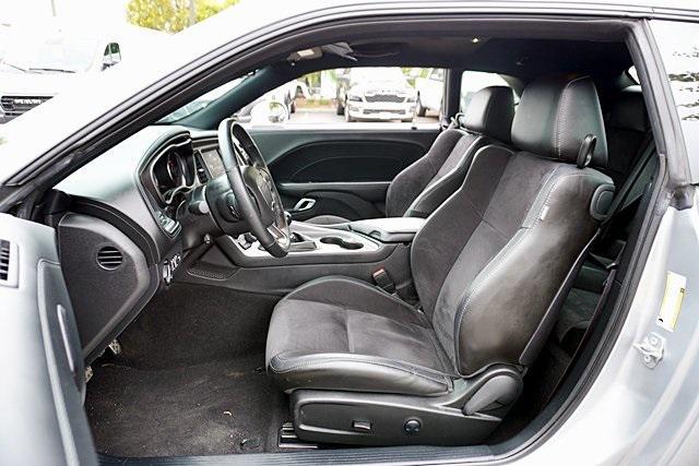 used 2022 Dodge Challenger car, priced at $32,740