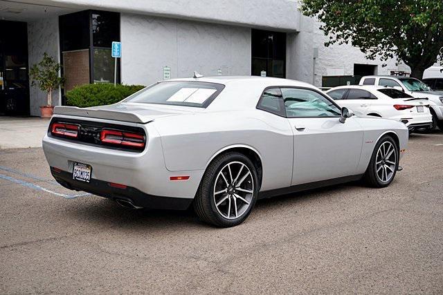 used 2022 Dodge Challenger car, priced at $32,740