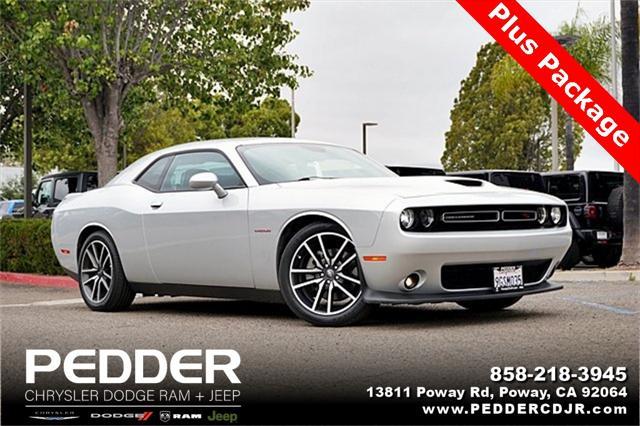 used 2022 Dodge Challenger car, priced at $32,740