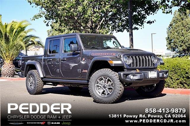 new 2024 Jeep Gladiator car, priced at $62,771