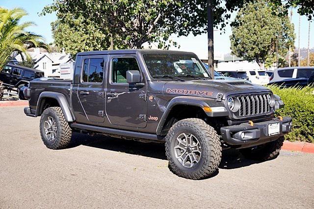 new 2024 Jeep Gladiator car, priced at $62,771