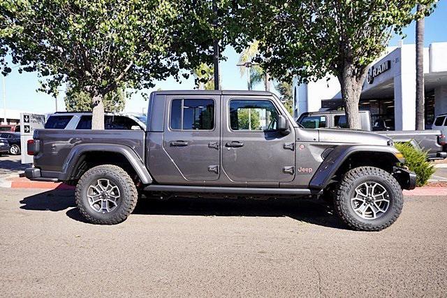 new 2024 Jeep Gladiator car, priced at $62,771