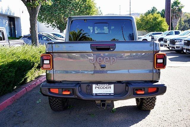 new 2024 Jeep Gladiator car, priced at $62,771