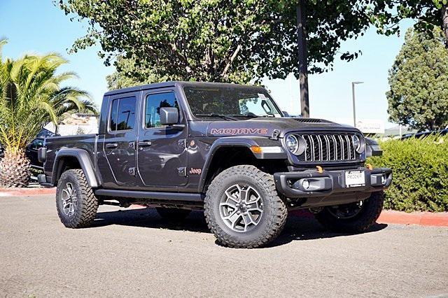 new 2024 Jeep Gladiator car, priced at $62,771