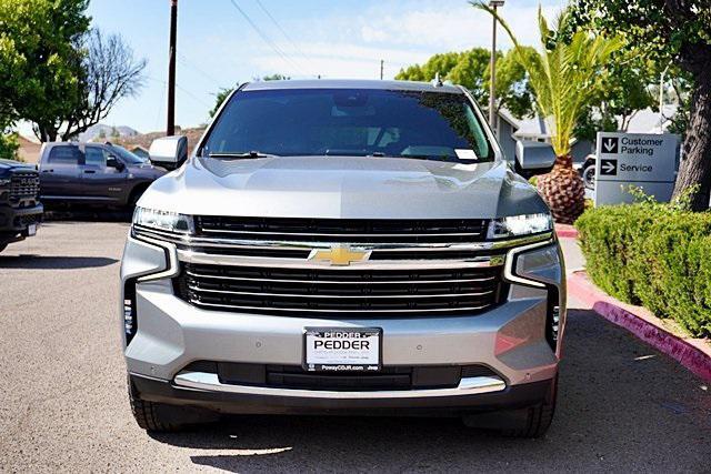 used 2023 Chevrolet Suburban car, priced at $47,750