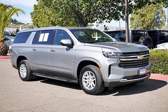 used 2023 Chevrolet Suburban car, priced at $47,750