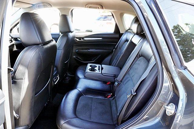 used 2021 Mazda CX-5 car, priced at $20,809