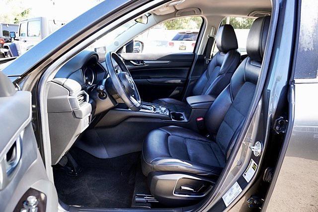 used 2021 Mazda CX-5 car, priced at $20,809