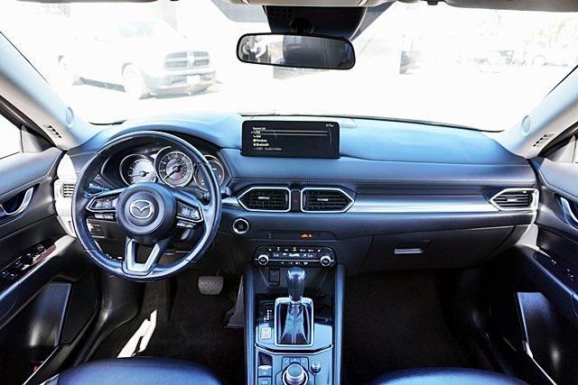 used 2021 Mazda CX-5 car, priced at $20,809