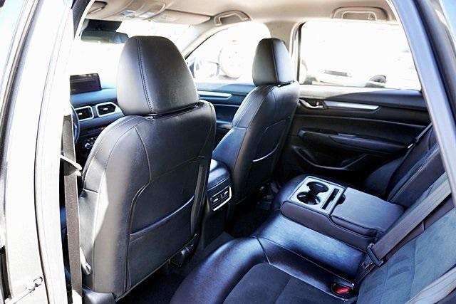 used 2021 Mazda CX-5 car, priced at $20,809
