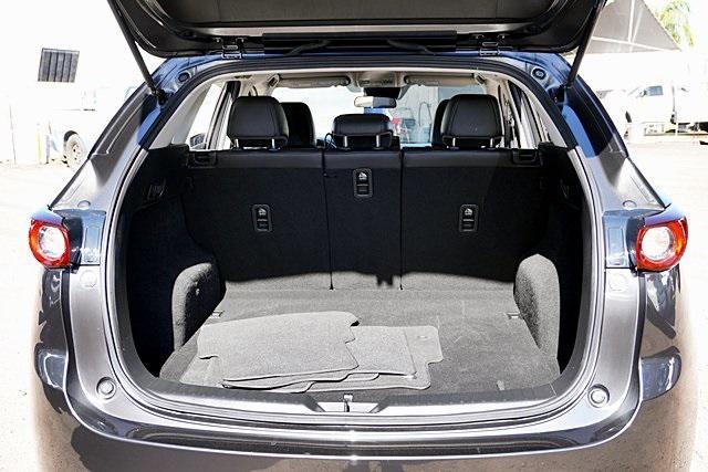 used 2021 Mazda CX-5 car, priced at $20,809