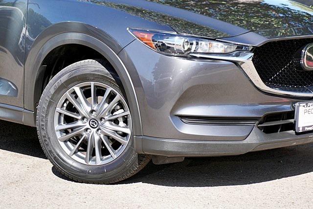 used 2021 Mazda CX-5 car, priced at $20,809