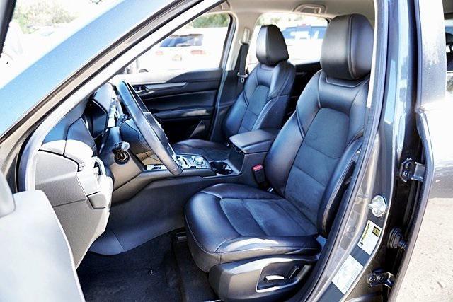 used 2021 Mazda CX-5 car, priced at $20,809