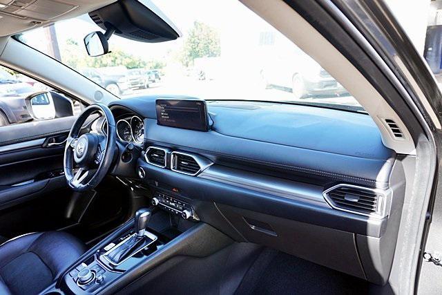 used 2021 Mazda CX-5 car, priced at $20,809