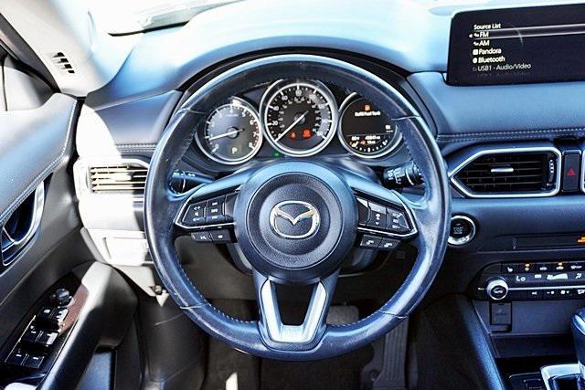 used 2021 Mazda CX-5 car, priced at $20,809