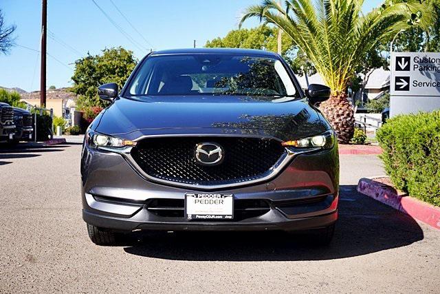 used 2021 Mazda CX-5 car, priced at $20,809