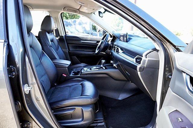 used 2021 Mazda CX-5 car, priced at $20,809