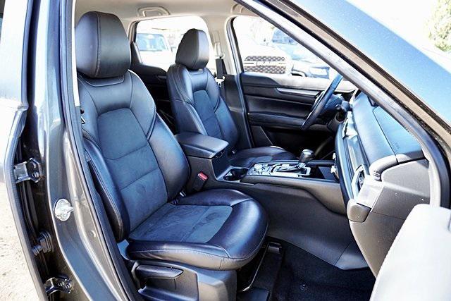 used 2021 Mazda CX-5 car, priced at $20,809