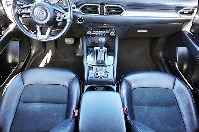 used 2021 Mazda CX-5 car, priced at $20,809