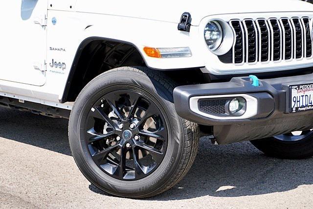 used 2024 Jeep Wrangler 4xe car, priced at $32,496