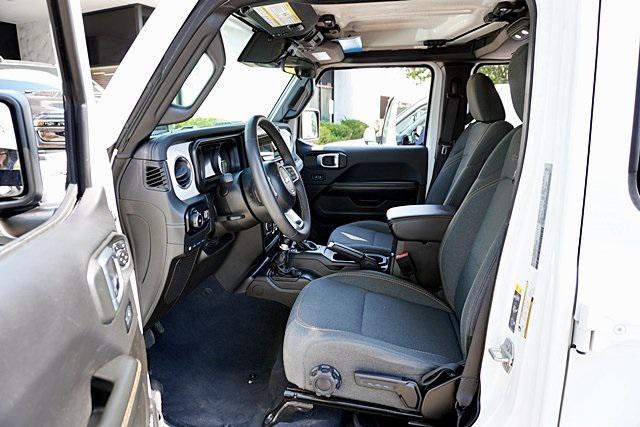 used 2024 Jeep Wrangler 4xe car, priced at $32,496