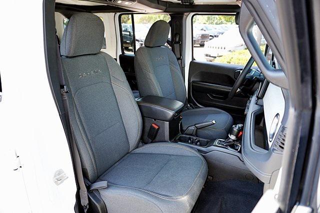 used 2024 Jeep Wrangler 4xe car, priced at $32,496