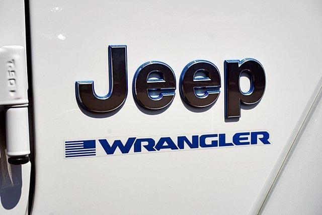 used 2024 Jeep Wrangler 4xe car, priced at $32,496