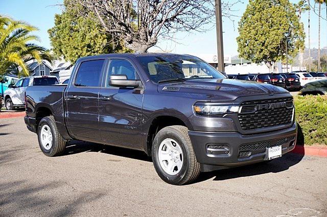 new 2025 Ram 1500 car, priced at $43,550