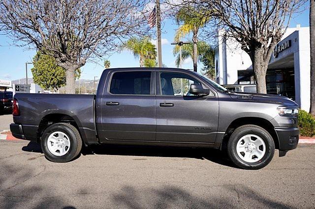 new 2025 Ram 1500 car, priced at $43,550
