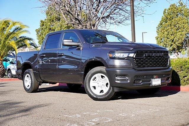 new 2025 Ram 1500 car, priced at $43,550