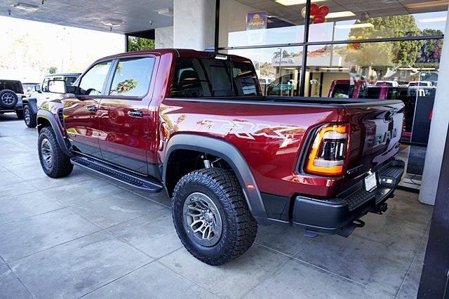 new 2024 Ram 1500 car, priced at $125,215