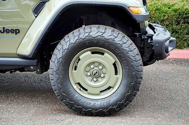 new 2025 Jeep Wrangler 4xe car, priced at $59,605