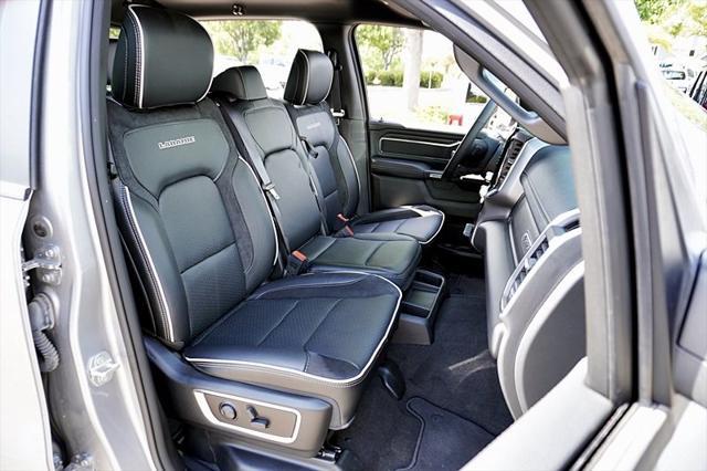 used 2025 Ram 1500 car, priced at $51,085