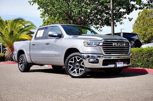 used 2025 Ram 1500 car, priced at $51,085