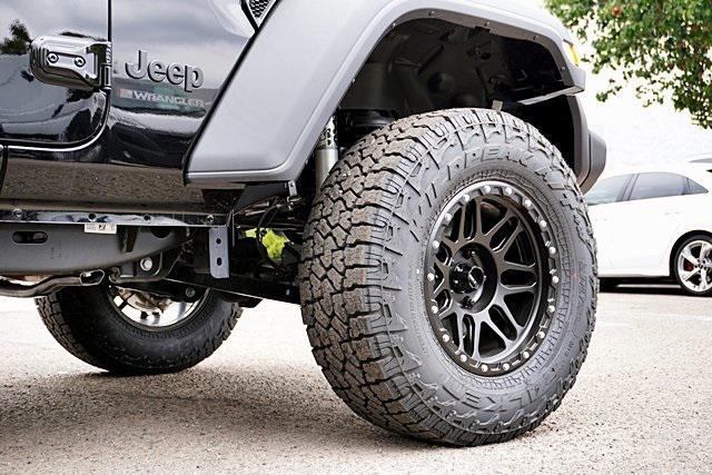 new 2024 Jeep Wrangler car, priced at $51,499