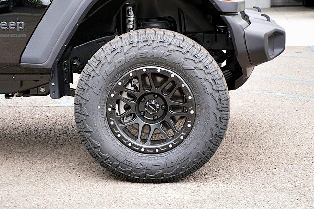 new 2024 Jeep Wrangler car, priced at $51,499